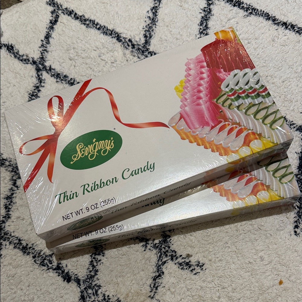 Box of Sevigny's Thin Ribbon Candy - Picture 3 of 13